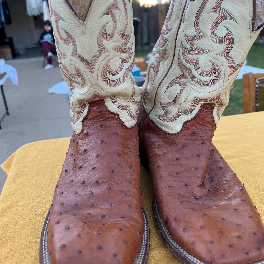 Mens Justin Boots